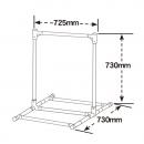 スクリーンフレーム本体　小サイズ